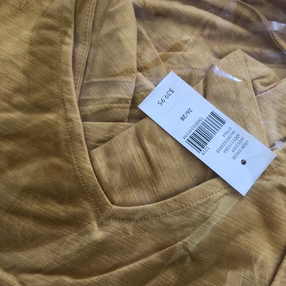 NWT lane Bryant lightweight poncho top - Picture 3 of 3